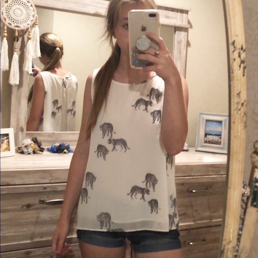 Tank top